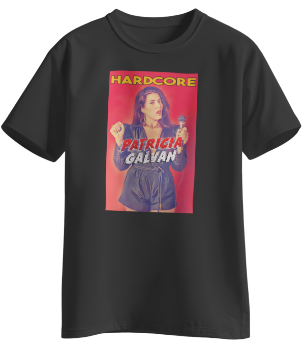 mock up patricia galvan cartel gira