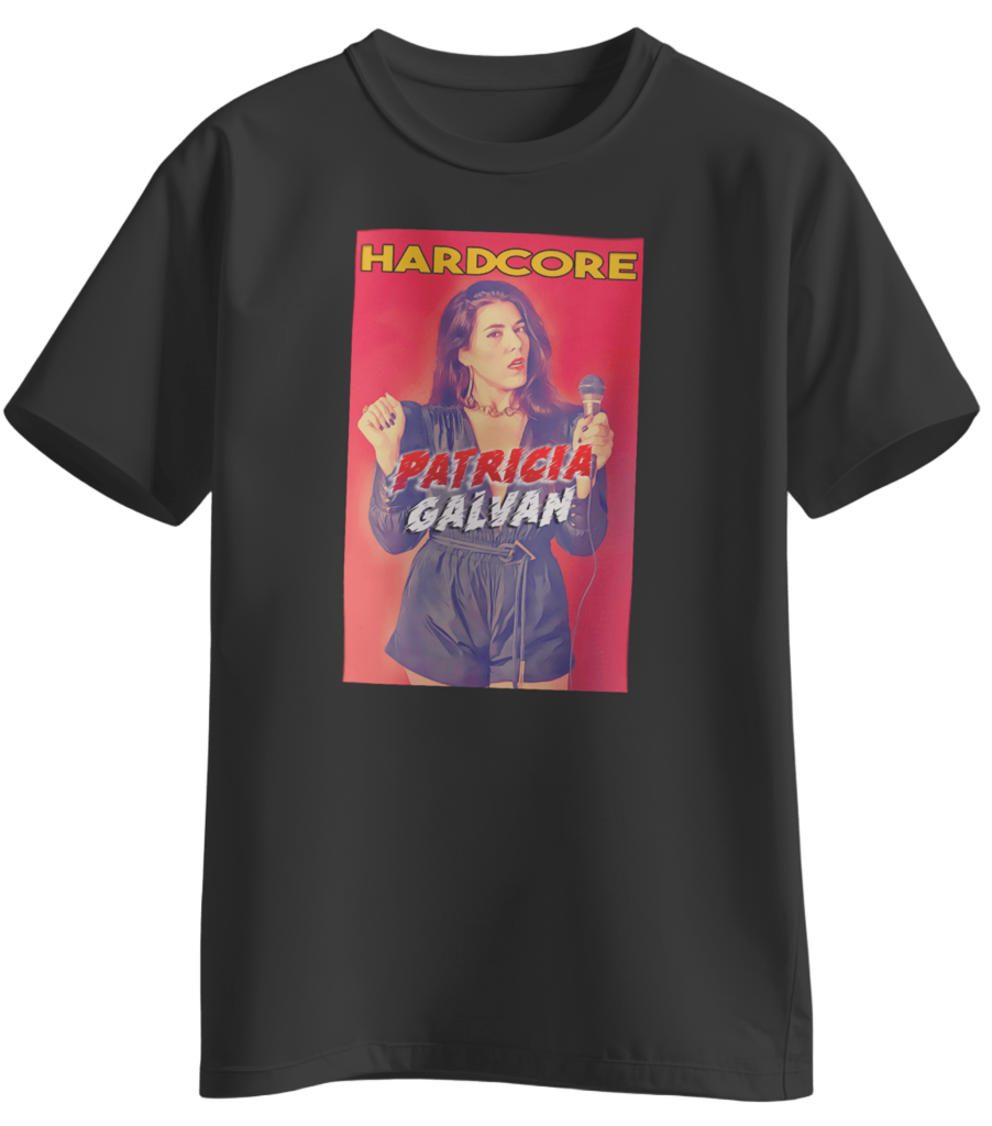mock up patricia galvan cartel gira
